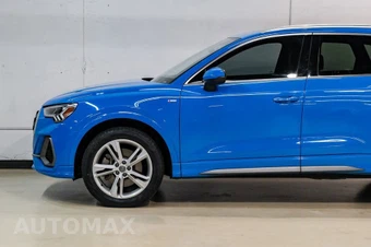 2020 Audi Q3 2.0T S line Premium Plus - miniatura 13