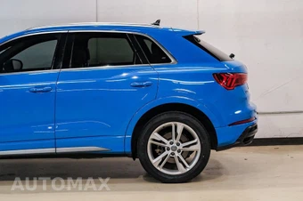 2020 Audi Q3 2.0T S line Premium Plus - miniatura 14