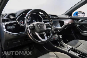 2020 Audi Q3 2.0T S line Premium Plus - miniatura 3