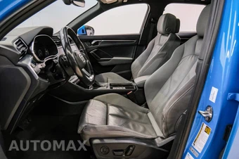 2020 Audi Q3 2.0T S line Premium Plus - miniatura 4