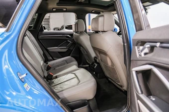 2020 Audi Q3 2.0T S line Premium Plus - miniatura 40