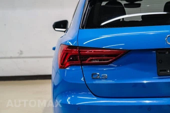 2020 Audi Q3 2.0T S line Premium Plus - miniatura 53