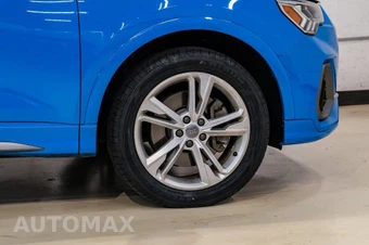 2020 Audi Q3 2.0T S line Premium Plus - miniatura 64