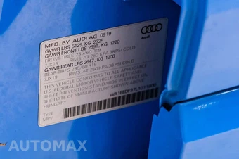 2020 Audi Q3 2.0T S line Premium Plus - miniatura 68