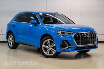 2020 Audi Q3 2.0T S line Premium Plus - miniatura 7