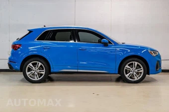 2020 Audi Q3 2.0T S line Premium Plus - miniatura 8