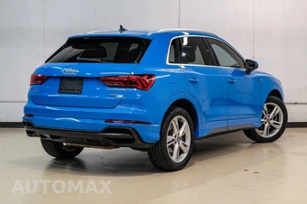 2020 Audi Q3 2.0T S line Premium Plus - miniatura 9