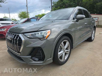 2020 Audi Q3 2.0T S line Premium