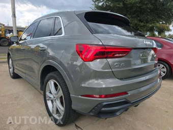 2020 Audi Q3 2.0T S line Premium – miniatura 2
