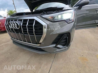 2020 Audi Q3 2.0T S line Premium – miniatura 24