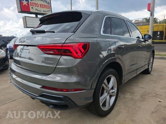 2020 Audi Q3 2.0T S line Premium – miniatura 3