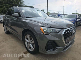 2020 Audi Q3 2.0T S line Premium – miniatura 4