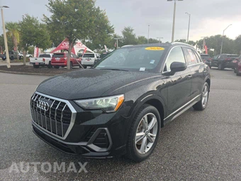 2020 Audi Q3 2.0T S line Premium