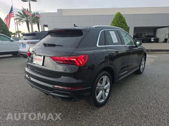 2020 Audi Q3 2.0T S line Premium – miniatura 3