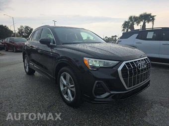 2020 Audi Q3 2.0T S line Premium – miniatura 4