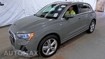 2020 Audi Q3 2.0T S line Premium