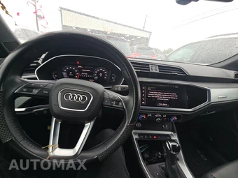 2020 Audi Q3 2.0T S line Premium – miniatura 11