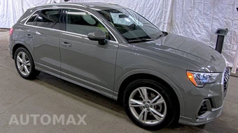 2020 Audi Q3 2.0T S line Premium – miniatura 3