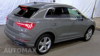 2020 Audi Q3 2.0T S line Premium – miniatura 4