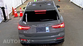 2020 Audi Q3 2.0T S line Premium – miniatura 5