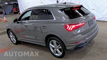 2020 Audi Q3 2.0T S line Premium – miniatura 6