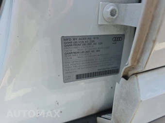 2020 Audi Q3 2.0T S line Premium – miniatura 14