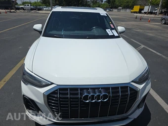 2020 Audi Q3 2.0T S line Premium – miniatura 2