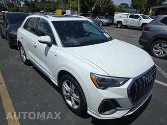 2020 Audi Q3 2.0T S line Premium – miniatura 3