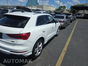 2020 Audi Q3 2.0T S line Premium – miniatura 4