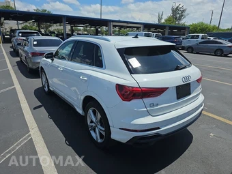 2020 Audi Q3 2.0T S line Premium – miniatura 6