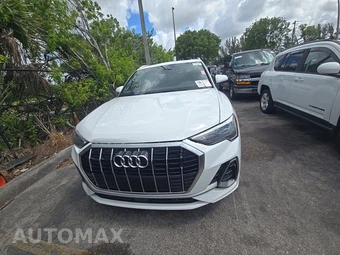 2020 Audi Q3 2.0T S line Premium – miniatura 2