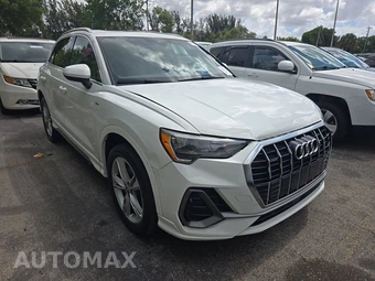 2020 Audi Q3 2.0T S line Premium – miniatura 3