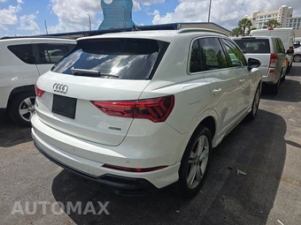 2020 Audi Q3 2.0T S line Premium – miniatura 4