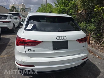 2020 Audi Q3 2.0T S line Premium – miniatura 5