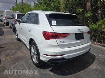 2020 Audi Q3 2.0T S line Premium – miniatura 6