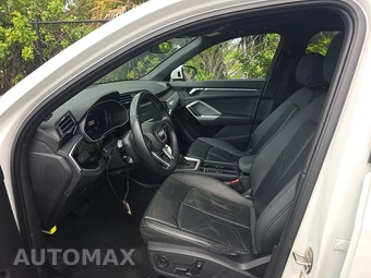 2020 Audi Q3 2.0T S line Premium – miniatura 7
