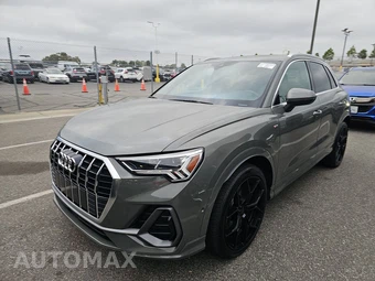 2020 Audi Q3 2.0T S line Prestige