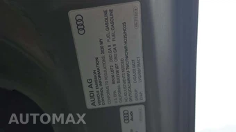 2020 Audi Q3 2.0T S line Prestige – miniatura 17
