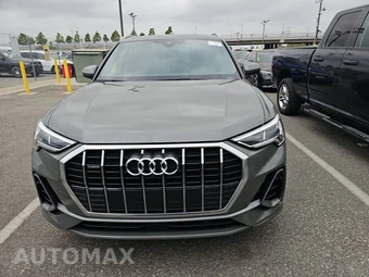 2020 Audi Q3 2.0T S line Prestige – miniatura 2