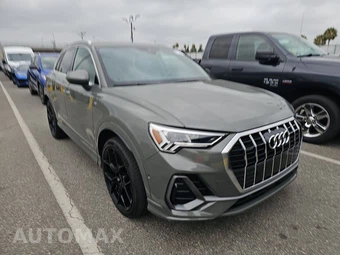 2020 Audi Q3 2.0T S line Prestige – miniatura 3