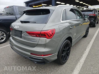 2020 Audi Q3 2.0T S line Prestige – miniatura 4