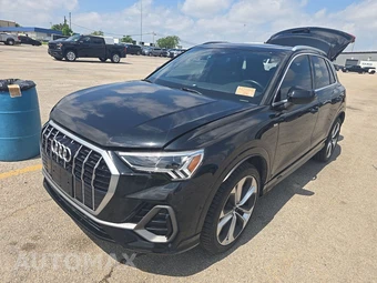 2020 Audi Q3 2.0T S line Prestige