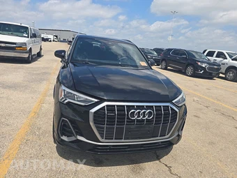 2020 Audi Q3 2.0T S line Prestige – miniatura 2