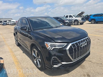 2020 Audi Q3 2.0T S line Prestige – miniatura 3