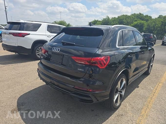 2020 Audi Q3 2.0T S line Prestige – miniatura 4
