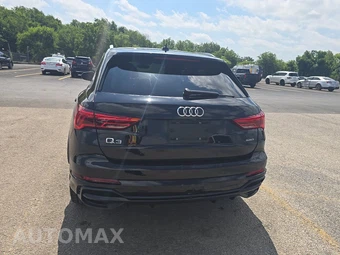 2020 Audi Q3 2.0T S line Prestige – miniatura 5
