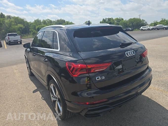 2020 Audi Q3 2.0T S line Prestige – miniatura 6