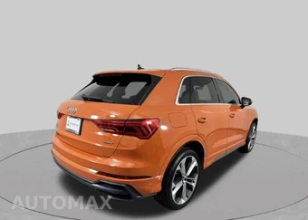 2020 Audi Q3 2.0T S line Prestige - miniatura 14