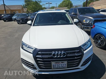 2020 Audi Q5 Plug-In Hybrid Premium Plus - miniatura 2