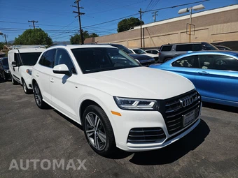 2020 Audi Q5 Plug-In Hybrid Premium Plus - miniatura 3